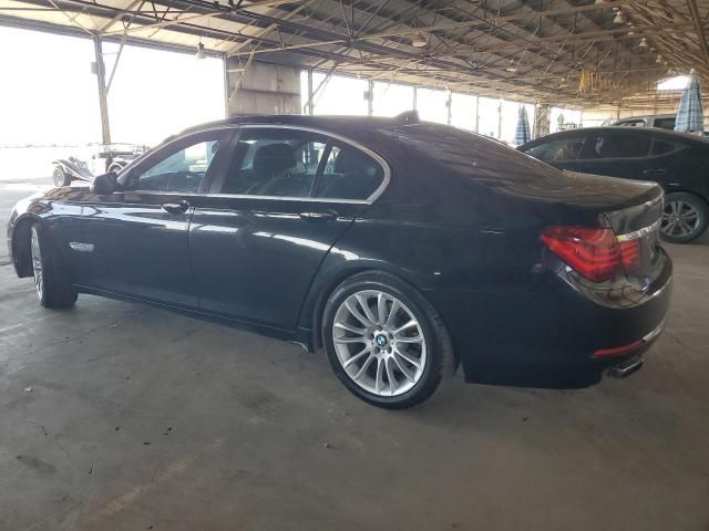 2015 BMW 740 I