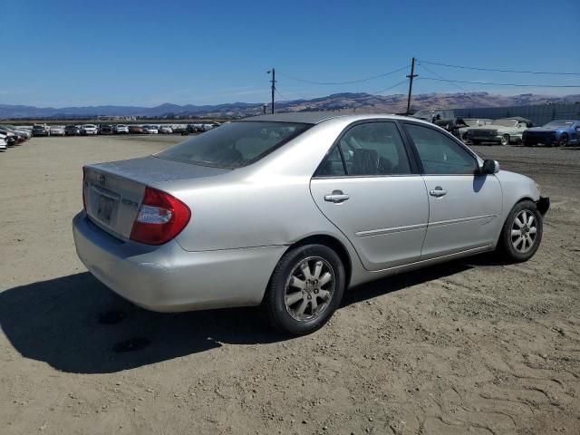 2004 Toyota Camry LE