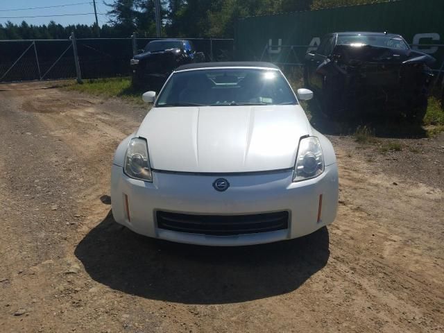 2019 04vw 2019 Nissan 350Z Roadster