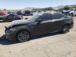 Lexus is salvage cars for sale: 2019 Lexus IS 300