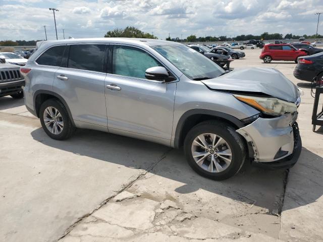 2016 Toyota Highlander LE