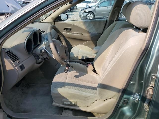 2003 Nissan Altima Base