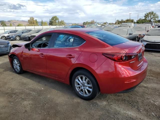 2018 Mazda 3 Sport