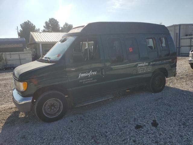 1999 Ford Econoline E250 Van