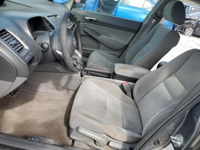 2009 Honda Civic LX