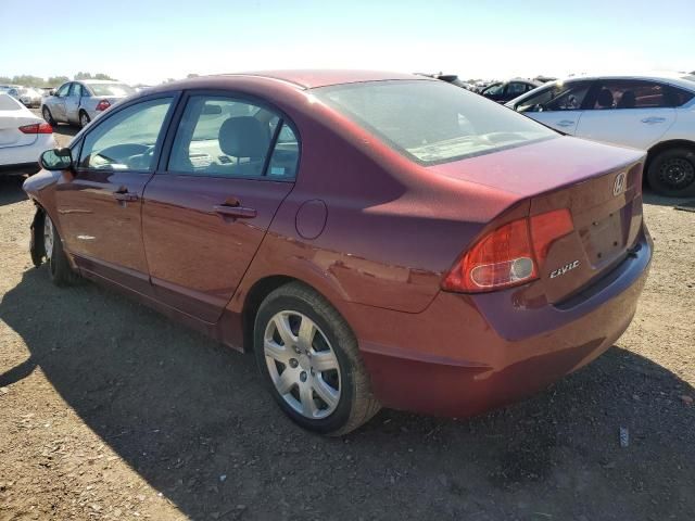 2008 Honda Civic LX