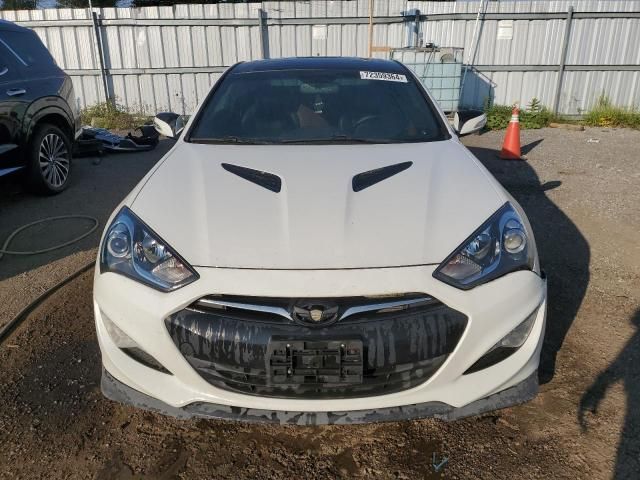 2013 Hyundai Genesis Coupe 3.8L