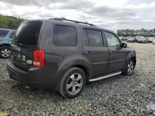 2012 Honda Pilot EXL