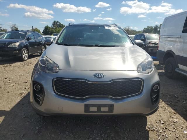 2019 KIA Sportage EX