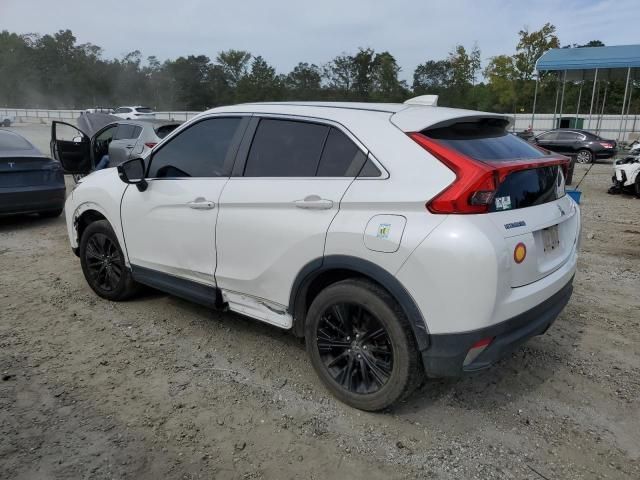 2019 Mitsubishi Eclipse Cross LE