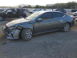 Nissan Altima salvage cars for sale: 2020 Nissan Altima S