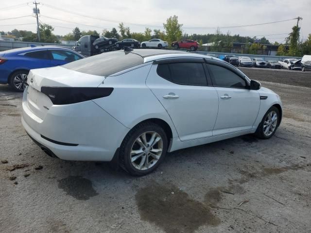 2013 KIA Optima EX