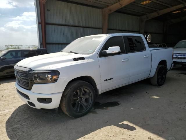 2020 Dodge RAM 1500 BIG HORN/LONE Star