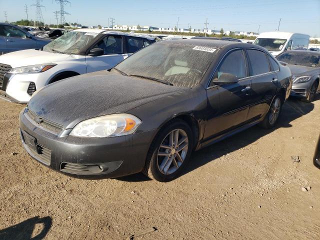 2010 Chevrolet Impala LTZ