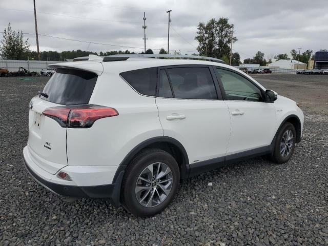 2018 Toyota Rav4 HV LE