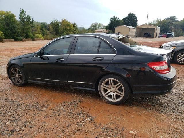 2010 Mercedes-Benz C 350