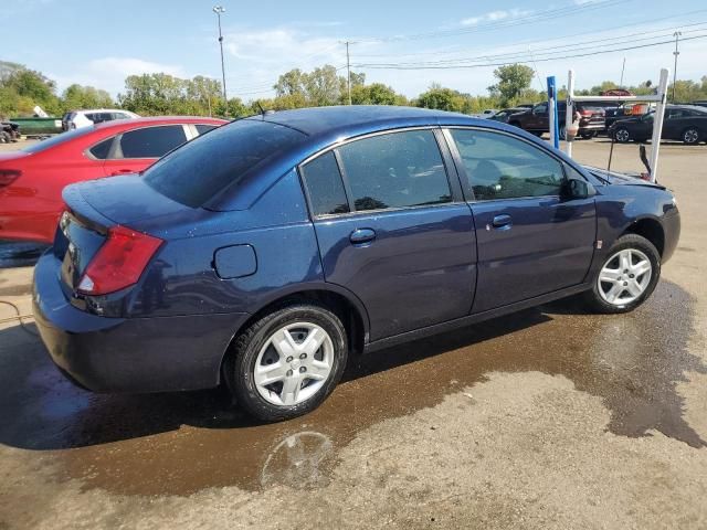 2007 Saturn Ion Level 2