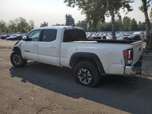 2023 Toyota Tacoma Double Cab