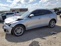 Audi q5 salvage cars for sale: 2016 Audi Q5 Premium Plus