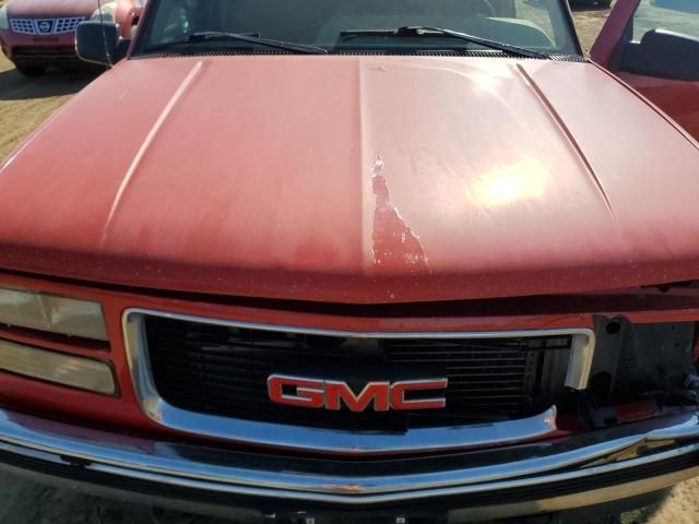 1996 GMC Yukon