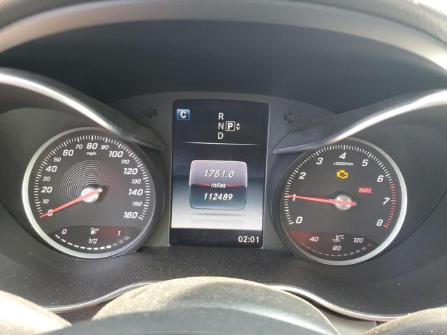 2015 Mercedes-Benz C300