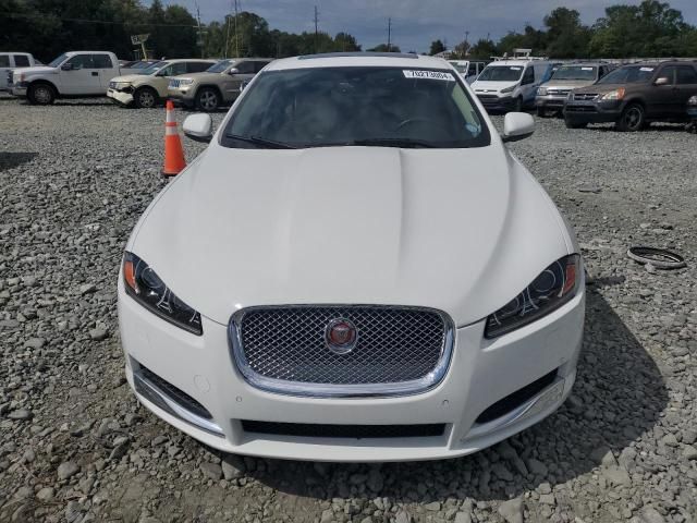 2015 Jaguar XF 2.0T Premium