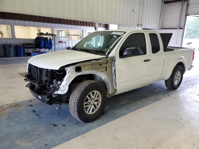 2019 Nissan Frontier S