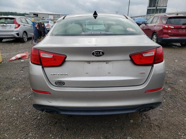 2015 KIA Optima LX