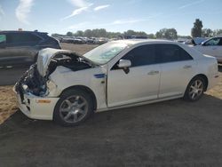 Cadillac sts salvage cars for sale: 2011 Cadillac STS Luxury