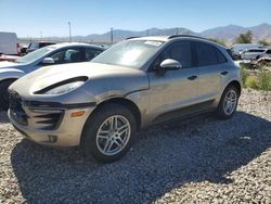 Porsche Vehiculos salvage en venta: 2018 Porsche Macan