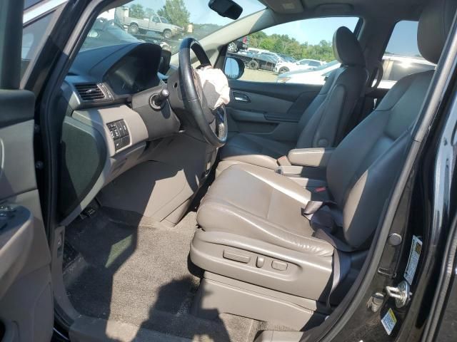 2014 Honda Odyssey EXL