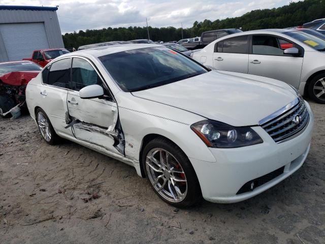 2007 Infiniti M45 Base