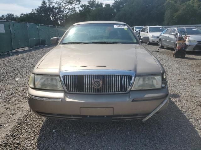 2003 Mercury Grand Marquis GS