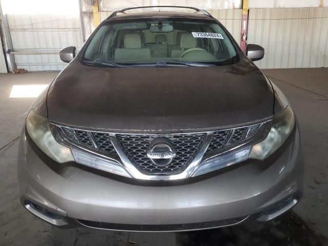 2014 Nissan Murano S