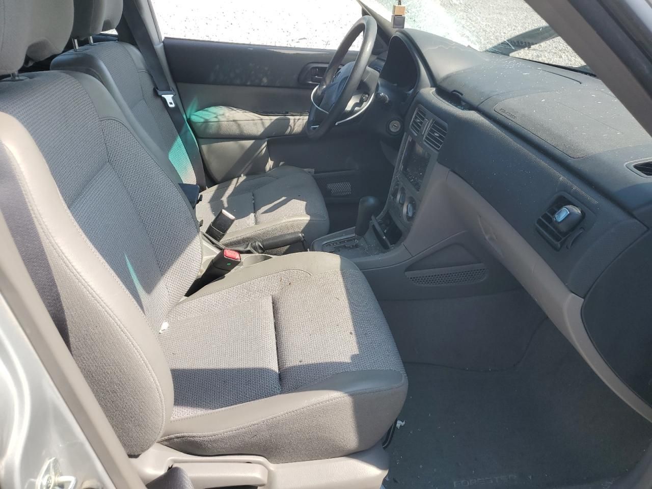 2003 Subaru Forester 2.5X