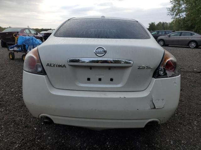 2009 Nissan Altima 2.5