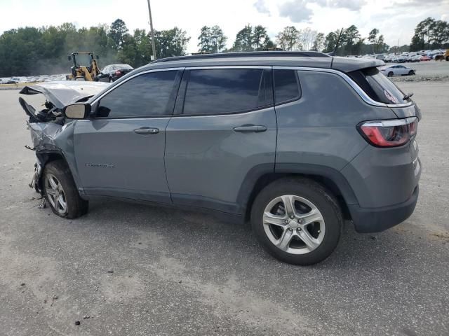 2023 Jeep Compass Latitude