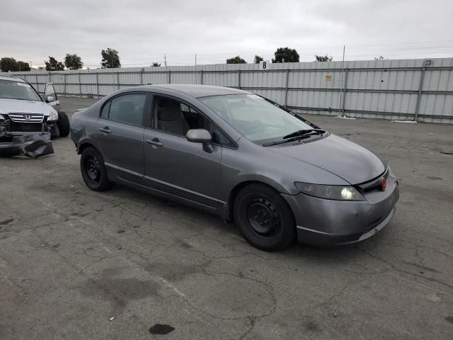 2009 Honda Civic LX