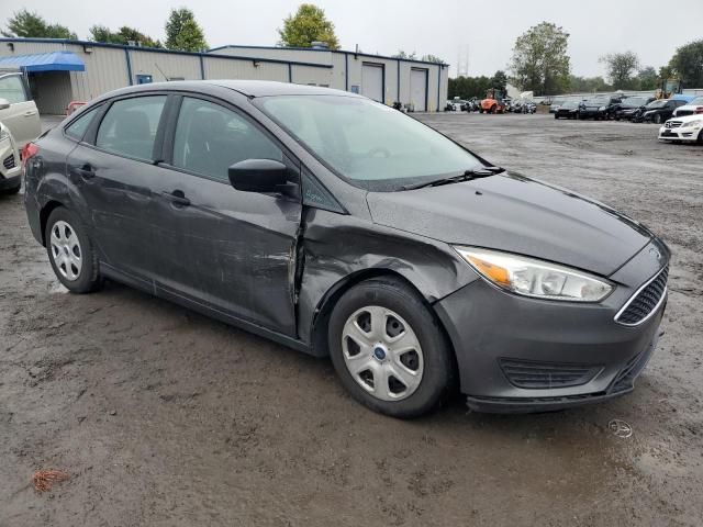 2016 Ford Focus S