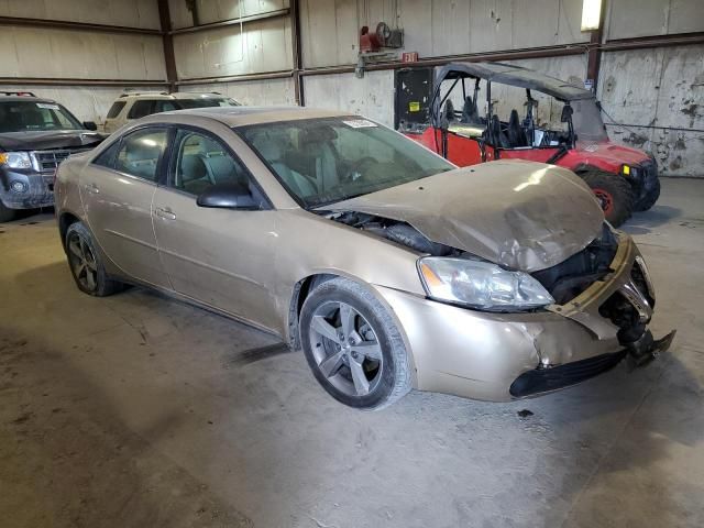 2007 Pontiac G6 Base