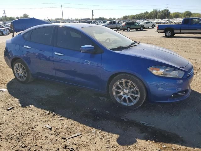 2013 Dodge Dart Limited