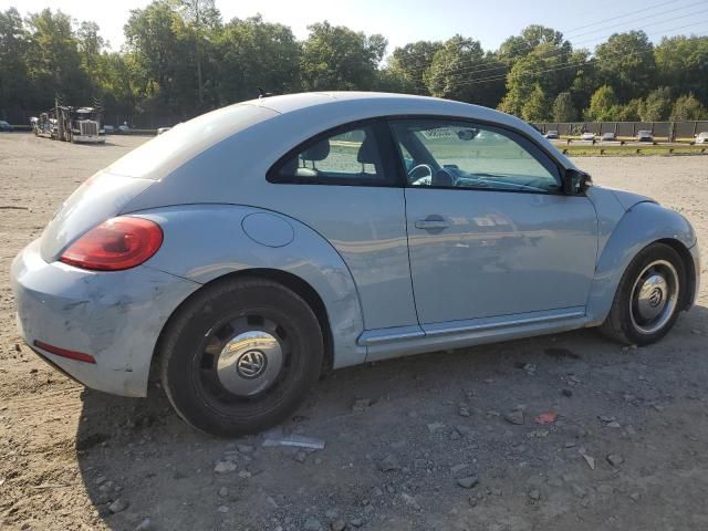 2012 Volkswagen Beetle