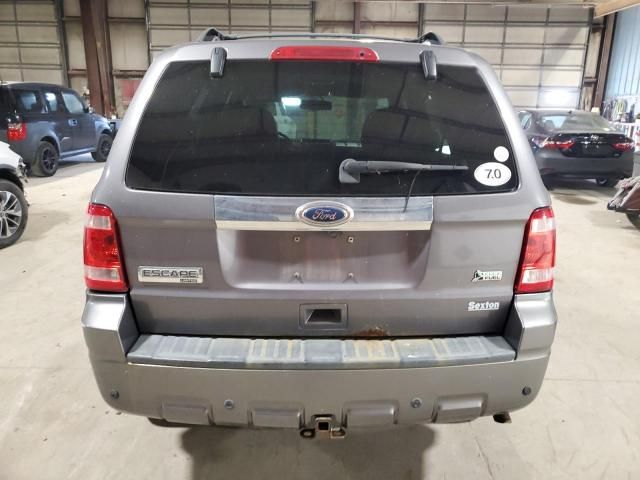 2010 Ford Escape Limited