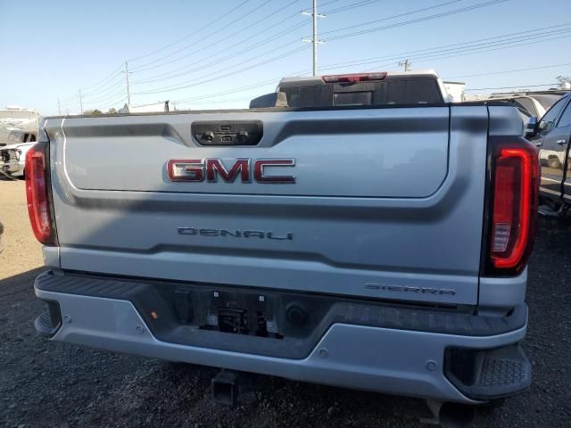 2023 GMC Sierra K3500 Denali