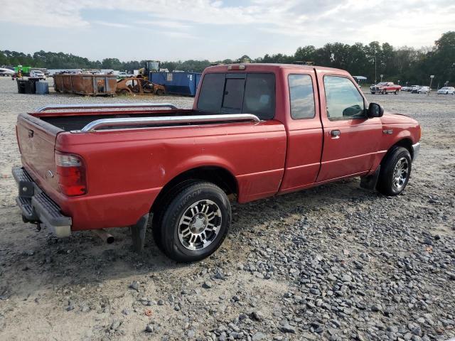 2001 Ford Ranger Super Cab