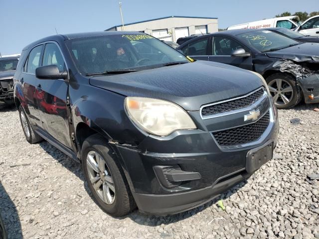 2012 Chevrolet Equinox LS