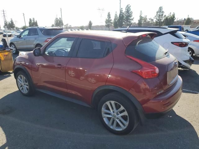 2014 Nissan Juke S