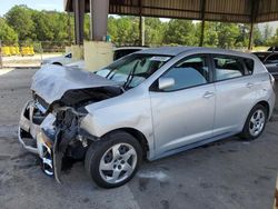 Pontiac Vibe salvage cars for sale: 2009 Pontiac Vibe