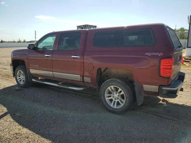 2014 Chevrolet Silverado K1500 LT