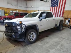 Chevrolet Silverado k3500 salvage cars for sale: 2024 Chevrolet Silverado K3500